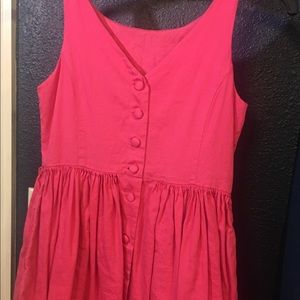 Polo Ralph Lauren pink dress size 12